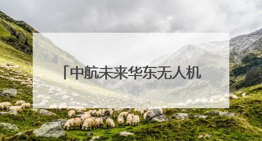 中航未来华东无人机飞训中心正式成立