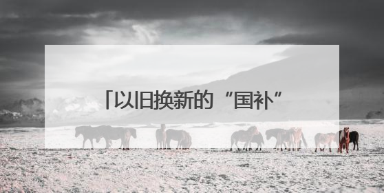 以旧换新的“国补”资金从哪来？如何抵达消费者？山东“硬核”举措有这些→