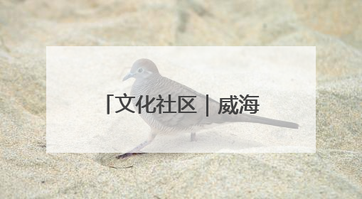 文化社区｜威海高区怡园街道：“多元活动”点亮居民“多彩生活”