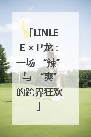 LINLEE ×卫龙：一场 “辣” 与 “爽” 的跨界狂欢